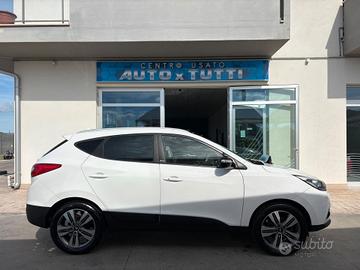 Hyundai iX35 1.7 CRDi 2WD Xpossible