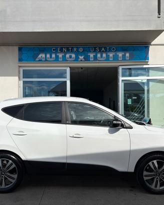 Hyundai iX35 1.7 CRDi 2WD Xpossible