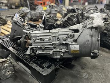 306D2 CAMBIO MANUALE BMW 330D SERIE 3 E46 3.0 TD