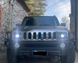 Hummer h3 3.7