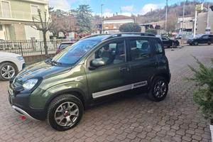 Fiat Panda Panda 1.3 mjt 16v Cross 4x4 NEOPATENTAT