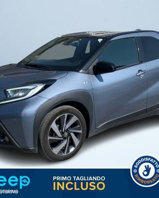 Toyota Aygo X 1.0 LOUNGE 72CV S-CVT