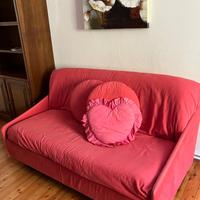 DIVANO LETTO SFODERABILE