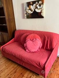 DIVANO LETTO SFODERABILE