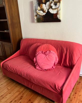 DIVANO LETTO SFODERABILE