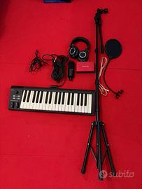 Kit home studio registrazione