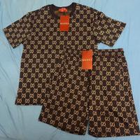 Completo Gucci blu scuro