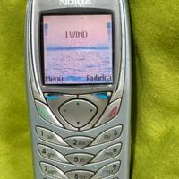 NOKIA 6100 Perfettamente funzionante.