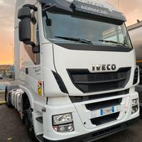 Iveco Stralis 500 ( euro6)