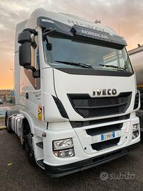 Iveco Stralis 500 ( euro6)