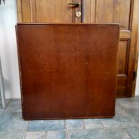 tavolino basso in legno 