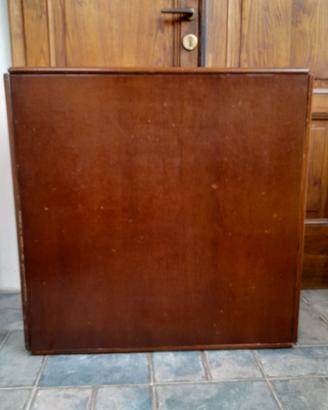 tavolino basso in legno 