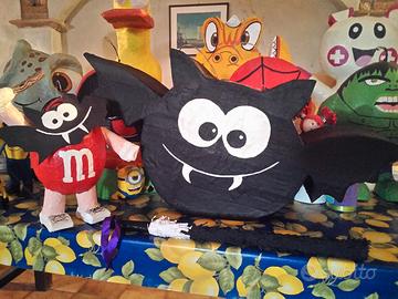 Pignatta tema halloween per feste divertenti