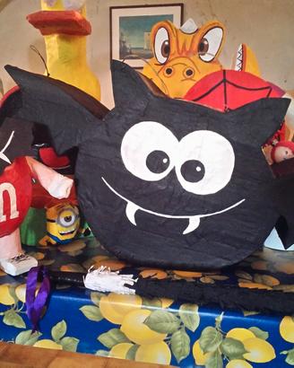 Pignatta tema halloween per feste divertenti