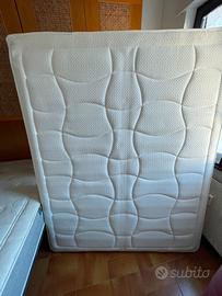 Materasso 160x200 rigido nuovo casa del materasso