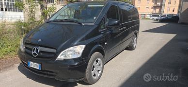Mercedes-benz Vito 2.2 113 CDI Kombi Crew Long