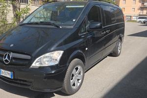 Mercedes-benz Vito 2.2 113 CDI Kombi Crew Long