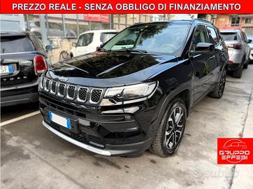 Jeep Compass 1.3 Turbo T4 190 CV PHEV AT6 4xe Limi
