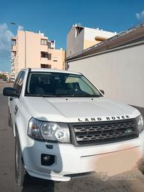 Land Rover freelander 2.2