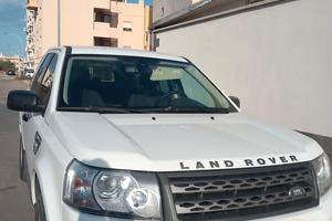 Land Rover freelander 2.2
