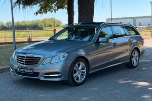 Mercedes-benz E 250 S.W. Avantgarde GPL NUOVO - GA