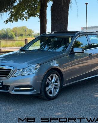 Mercedes-benz E 250 S.W. Avantgarde GPL NUOVO - GA