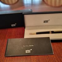 Penna Montblanc nuova con scatola, da 450 a 195€