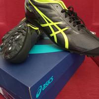 Scarpe chiodate Asics Hyper Ld Tg 43.5