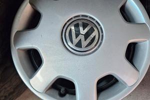 cerchi in lega originali Volkswagen Lupo