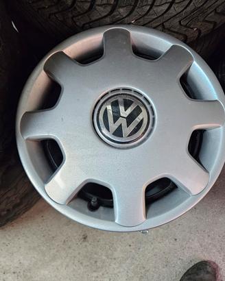 cerchi in lega originali Volkswagen Lupo