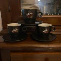 Set tazze da cappuccino Verniano