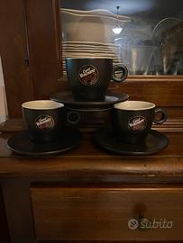 Set tazze da cappuccino Verniano