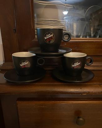 Set tazze da cappuccino Verniano