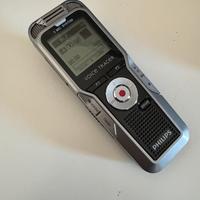 Registratore vocale Philips dvt5000