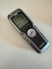 Registratore vocale Philips dvt5000