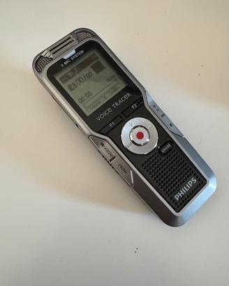 Registratore vocale Philips dvt5000