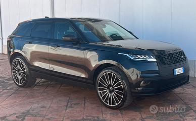 Range Velar 2.0 anno 2019