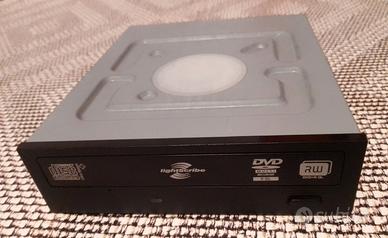 Lettore Masterizzatore