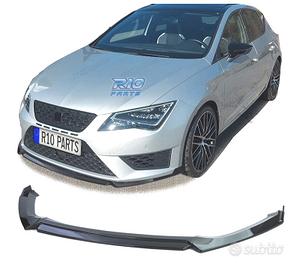 SPOILER LIP SEAT LEON III FR CUPRA 17-20