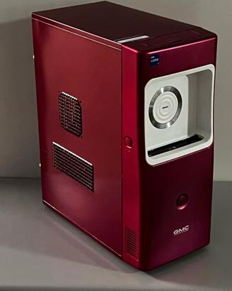 Desktop i7, 16GB RAM, GTX1050Ti, SSD Pronto uso