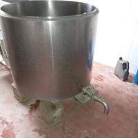 refrigeratore per latte uso zootecnico