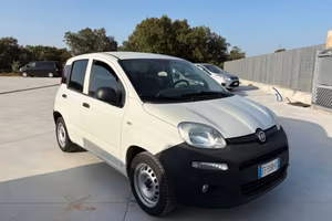 Fiat Panda 1.3 MJT S&S Pop Van 2 posti