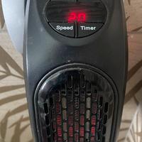 Stufetta elettrica portatile