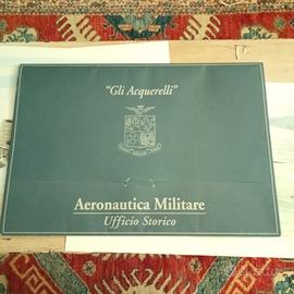 "Acquerelli" Ufficio Storico Aeronautica Militare