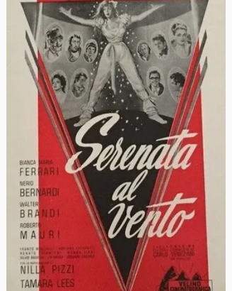 "Serenata al vento"