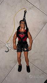 Action Man Bungee Jump Extreme