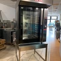 FORNO ELETTRICO 10tgl ZANOLLI
