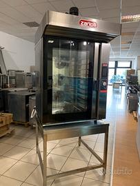 FORNO ELETTRICO 10tgl ZANOLLI