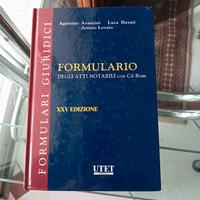 Formulario Degli Atti Notarili XXV Edizione 