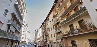 Quadrilocale zona Novoli terrazzo libero subito